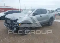 2021 Ford RANGER фото