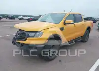 2021 Ford RANGER photo