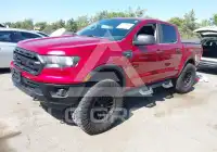 2021 Ford RANGER фото