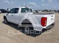 2021 Ford RANGER фото