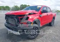 2021 Ford RANGER фото