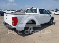 2021 Ford RANGER фото