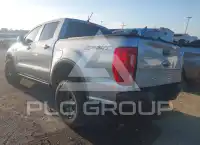 2021 Ford RANGER фото