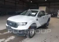 2021 Ford RANGER фото