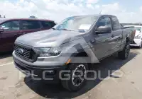 2021 Ford RANGER photo