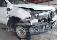 2021 Ford RANGER photo