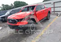 2021 Ford RANGER фото