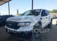 2021 Ford RANGER фото