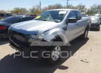 2021 Ford RANGER фото