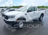2021 Ford RANGER фото