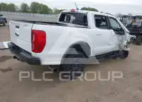 2021 Ford RANGER фото
