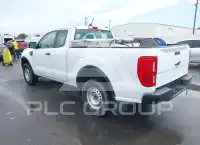 2021 Ford RANGER фото