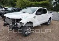 2021 Ford RANGER фото