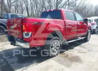 2021 Ford RANGER фото