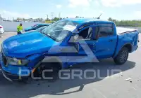 2021 Ford RANGER фото