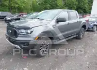 2021 Ford RANGER фото