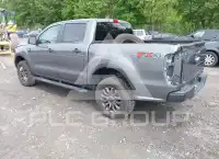 2021 Ford RANGER фото