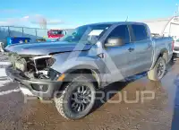 2021 Ford RANGER фото