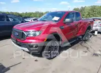 2021 Ford RANGER фото