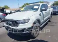 2021 Ford RANGER фото