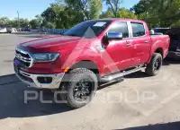2021 Ford RANGER photo