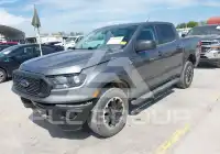 2021 Ford RANGER фото