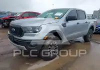 2021 Ford RANGER фото