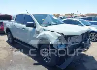 2021 Ford RANGER фото