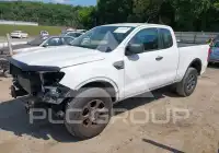 2021 Ford RANGER photo