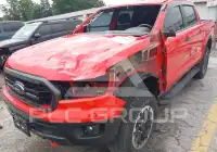 2021 Ford RANGER фото