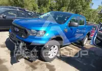 2021 Ford RANGER фото