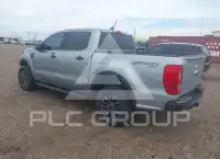 2021 Ford RANGER фото