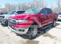 2021 Ford RANGER фото