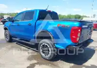 2021 Ford RANGER фото