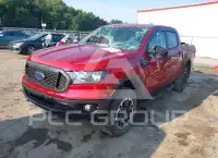 2021 Ford RANGER photo