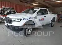 2021 Ford RANGER фото
