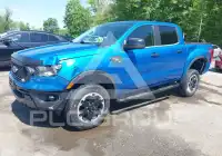 2021 Ford RANGER фото