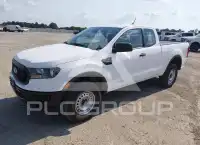 2021 Ford RANGER фото