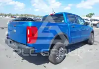 2021 Ford RANGER фото