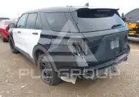 2021 Ford POLICE фото