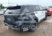 2021 Ford POLICE фото