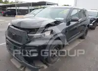 2021 Ford POLICE фото