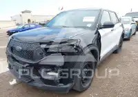 2021 Ford POLICE фото