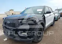 2021 Ford POLICE фото
