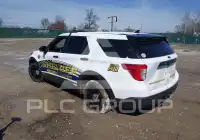 2021 Ford POLICE фото