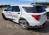 2021 Ford POLICE фото
