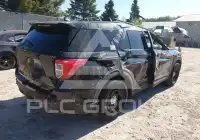 2021 Ford POLICE фото