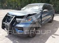 2021 Ford POLICE фото