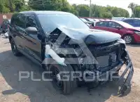 2021 Ford POLICE фото