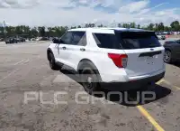 2021 Ford POLICE фото